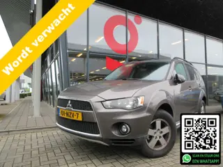 Mitsubishi Outlander 2.0 Intro Edition AUTOMAAT (bj 2011)