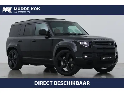 Land Rover Defender 2.0 P300e 110 X-Dynamic HSE | FACELIFT | ClearSight | Meridian Surround | Head-U