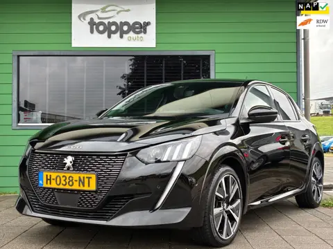 Peugeot 208 1.2 PureTech GT-Line|Automaat|2e Eigenaar|Camera|CruiseControl|Navigatie