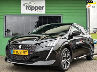 Peugeot 208 1.2 PureTech GT-Line|Automaat|2e Eigenaar|Camera|CruiseControl|Navigatie