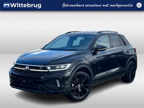 Volkswagen T-Roc 1.5 TSI 150pk DSG R-Line / Black Style / PANODAK / NAVI / APP.Connect / CAMERA / Tr