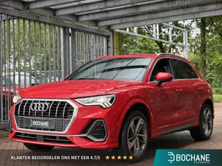 Audi Q3 45 TFSI e S edition 245PK | Memory | 360° Camera | Sonos-Audiosysteem | Stoelverwarming | Ad