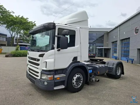 Scania P420 / TUV:03-07-2026 / GOOD TYRES / AIRCO / AUTOMATIC / EURO-5 / 2012
