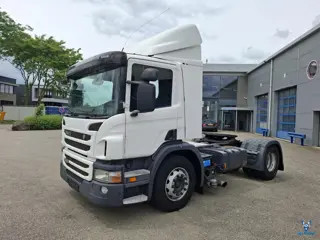 Scania P420 / TUV:03-07-2026 / GOOD TYRES / AIRCO / AUTOMATIC / EURO-5 / 2012