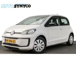 Volkswagen up! 1.0 BMT move up! 5-drs. | Volledig onderhouden | Centr. Vergr. | Stuurbekr. | All sea