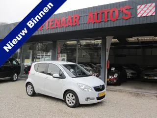 Opel Agila 1.2 Edition met trekhaak apk 02-02-2027