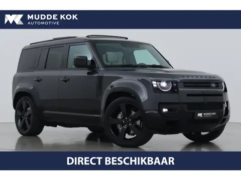 Land Rover Defender 2.0 P300e 110 X-Dynamic HSE | FACELIFT | ClearSight | Meridian Surround | Head-U