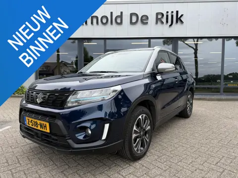 Suzuki Vitara 1.4 Boosterjet Style Rhino Edition Smart Hybrid