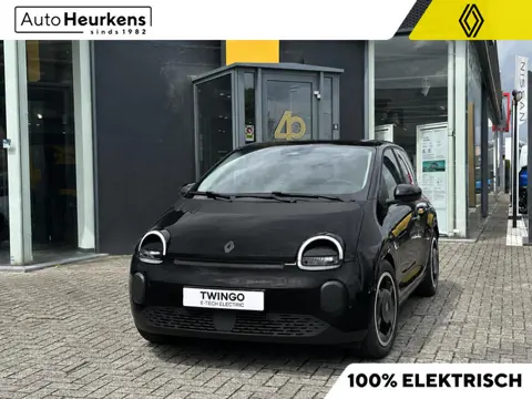 Renault Twingo Techno 80pk Urban Range l Private Lease vanaf € 349 p/m l V2G voor terugleveren aan h