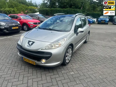 Peugeot 207 SW 1.6 VTi XS , airco, panoramadak , carplay , 121.000 KM NAP