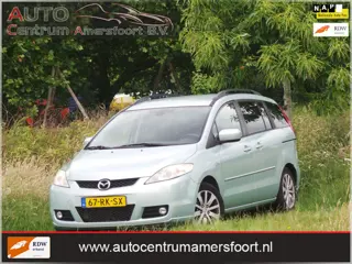 Mazda 5 1.8 Executive ( INRUIL MOGELIJK )