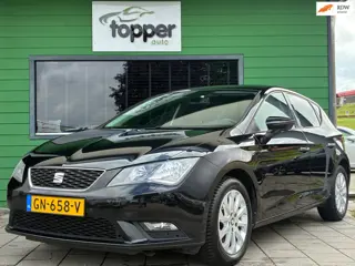 Seat Leon 1.4 TSI Style Business |2e Eigenaar|Navigatie|CruiseControl|ClimateControl
