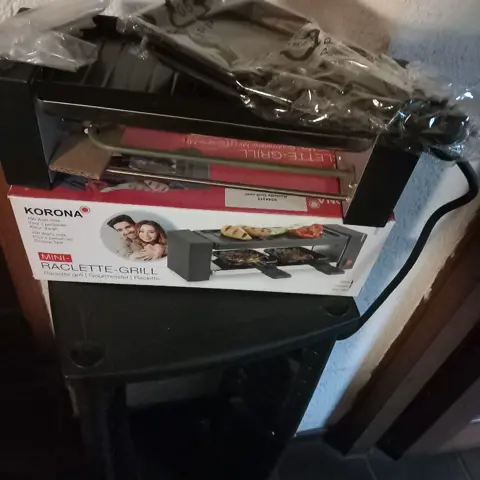 Gourmet - Raclette set 2 persoons ,