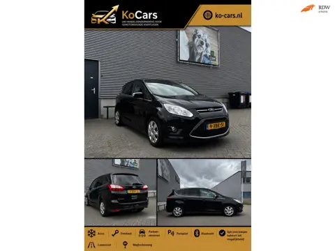 Ford Grand C-Max 1.0 Edition Plus
