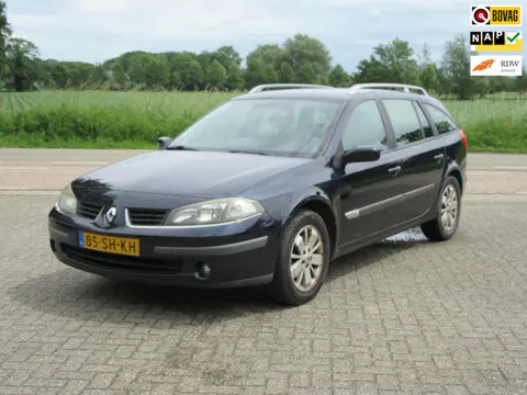 Renault Laguna Grand Tour 2.0-16V Dynamique+Trekhaak+LPG
