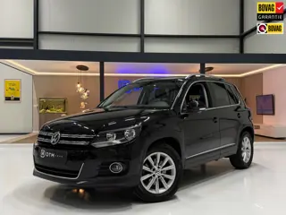 Volkswagen Tiguan 1.4 TSI Sport&Style Aut. | Navigatie | CarPlay | LED | Cruise | PDC |Clima