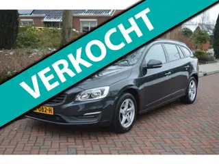 Volvo V60 2.0 D3 Summum navi/dealer onderh/184dkm