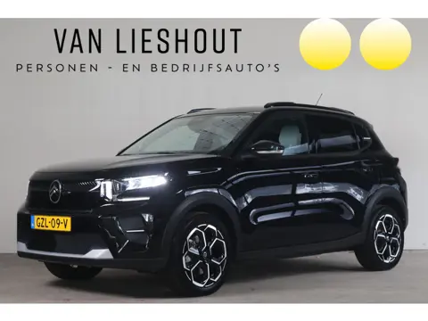 Citroën ë-C3 Max 113pk 44 kWh - NL- Auto!! Camera I Apple I Climate