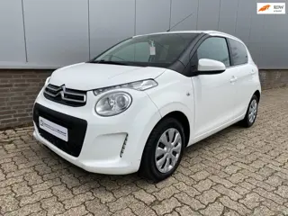 Citroen C1 1.0 VTi Feel Apple Carplay/Android Auto, Airco,