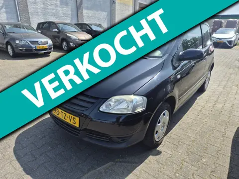 Volkswagen Fox Volkswagen Fox 1.2 Trendline