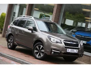 Subaru Forester 2.0 AWD Automaat Premium Schuifdak Camera LED