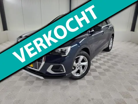Audi Q3 35 TFSI Advanced, Automaat, Trekhaak, Navigatie