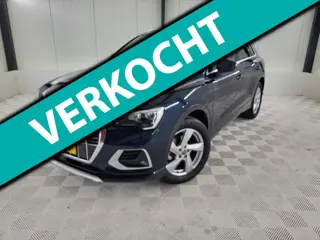 Audi Q3 35 TFSI Advanced, Automaat, Trekhaak, Navigatie