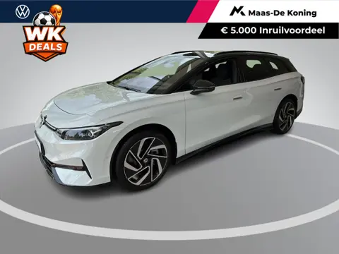 Volkswagen ID.7 Tourer Limited Edition 77 kWh accu 286 pk · Draadloze telefoonlader · Achteruitrijca