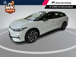 Volkswagen ID.7 Tourer Limited Edition 77 kWh accu 286 pk · Draadloze telefoonlader · Achteruitrijca