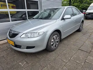 Mazda 6 Sport 1.8i Exclusive ( A.P.K. april 2027!!)