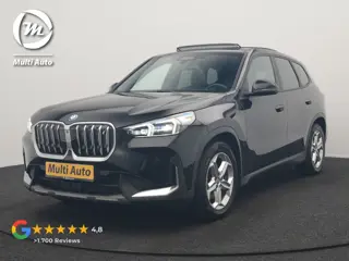 BMW iX1 xDrive30 67 kWh 313pk Dealer O.H. | Trekhaak Af Fabriek | Panodak | Adaptive Cruise | Head U