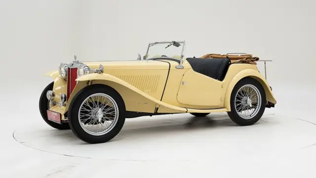 MG TC '47 CHg7775