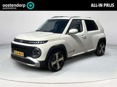 Hyundai INSTER Evolve Sky 49 kWh | Apple Carplay/Android Auto | Achteruitrijcamera | Batterijverwarm