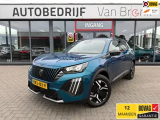 Peugeot 2008 1.2 PureTech 100PK Allure | Carplay | Cruise | PDC