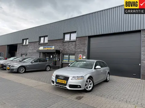 Audi A4 Avant 1.8 TFSI Pro Line Business | 1E EIGENAAR | 12MND GARANTIE | CRUISE | AIRCO | NAVI | LA
