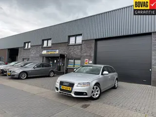 Audi A4 Avant 1.8 TFSI Pro Line Business | 1E EIGENAAR | 12MND GARANTIE | CRUISE | AIRCO | NAVI | LA