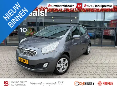 Kia Venga 1.6 CVVT X-ecutive *Trekhaak & Cruise Control*