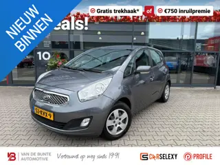 Kia Venga 1.6 CVVT X-ecutive *Trekhaak & Cruise Control*