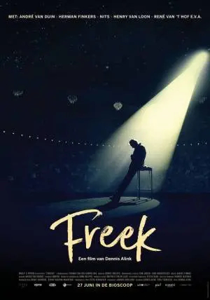 FREEK filmposter.