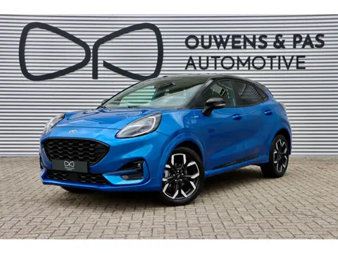 Ford Puma 1.0 EcoBoost ST-Line X | B&O | CARPLAY | LED |