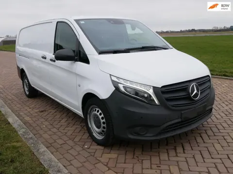 Mercedes-Benz Vito 116 CDI Extra Lang AC NAV 3-SEATS 2XDOOR ** 15499 EX BTW **