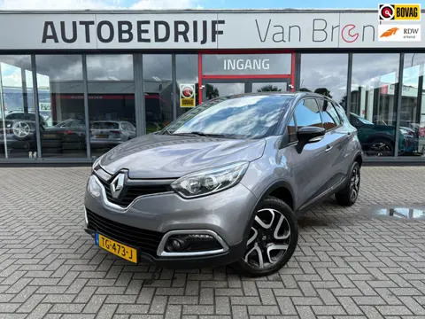 Renault Captur 0.9 TCe Dynamique | Cruise | Navi | Camera