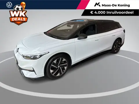 Volkswagen ID.7 Tourer Pro Limited Edition 77 kWh accu 286 PK · Draadloze telefoonlader · 360 camera