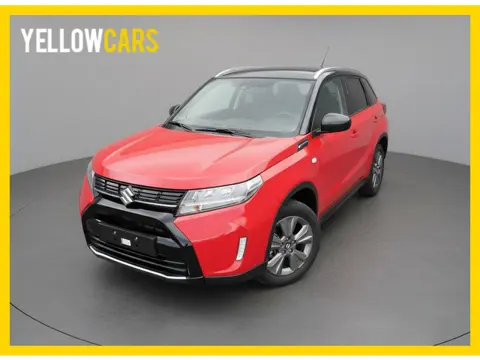 Suzuki Vitara 1.4 Boosterjet Smart Hybrid Select AUTOMAAT