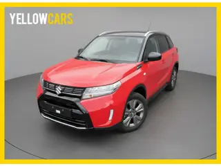Suzuki Vitara 1.4 Boosterjet Smart Hybrid Select