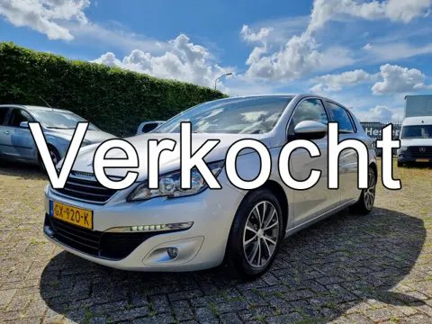 Peugeot 308 1.2 PureTech Style ✅COMPLETE AUTO! (bj 2015)