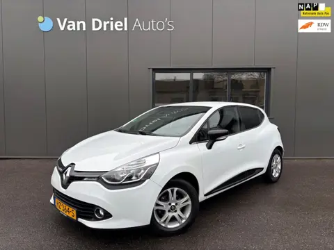 Renault Clio TCe 90 Night&Day / 1e Eigenaar / Dealer onderhouden!