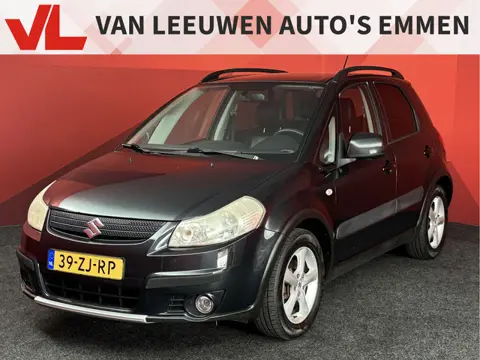 Suzuki SX4 1.6 Shogun | Airco | Radio CD | Trekhaak | APK 08-11-2026 |