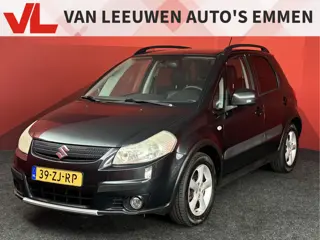 Suzuki SX4 1.6 Shogun | Airco | Radio CD | Trekhaak | APK 08-11-2026 |