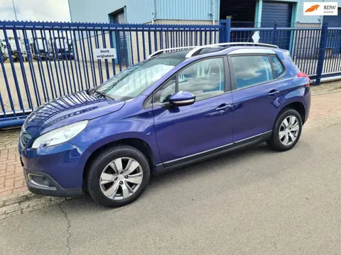 Peugeot 2008 1.2 VTi Active *166.205 KM *ZOMER AANBIEDING!!